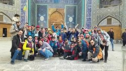 گردشگران چینی ایران را با اخبار بد شناخته اند