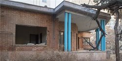 انتقاد از بی توجهی در مرمت خانه نیما یوشیج