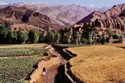 طبیعت بکر و زیبای افغانستان + عکسها