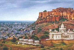 قلعه مهرانگار راجستان؛ اوج شکوه معماری در هند