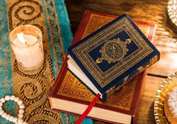آیا دو برگ از قرآن موزه ملی ایران در لندن است؟