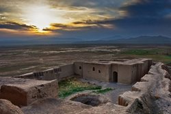 نوشیجان در انتظار ثبت جهانی به عنوان نیایشگاه دوران مادهاست