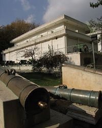 تشکیل کارگروهی ویژه برای مرمت موزه نظامی سعدآباد