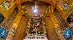 کلیسای استپانوس مقدس + عکسها