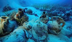 انعقاد تفاهم نامه برای کاوش و ثبت میراث فرهنگی دریایی