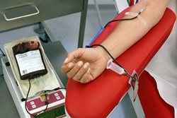 کدام گروه از تالاسمی ها می توانند خون اهدا کنند؟