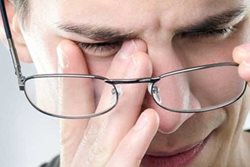 گریه کردن باعث بالا رفتن فشار چشم می شود؟