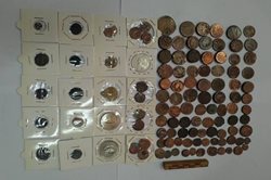 اعلام دستگیری قاچاقچیان سکه های قدیمی