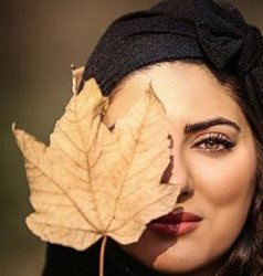 هلیا امامی در سریال زیبای «از یاد رفته» + عکس