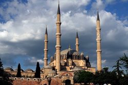 مسجد سلیمیه ترکیه | شاهکار معماری استاد سنان در سن 80 سالگی