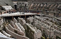 اعلام بازگشت بازدیدکنندگان به تماشاخانه تاریخی ایتالیا