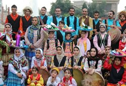 رسومی که بهانه شادی های کوچک مردم مازندران هستند