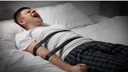 فلج خواب چه تاثیری روی بدن دارد؟