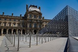 تلاش موزه های فرانسه برای بازگشایی