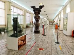 موزه ملی ایران پروتکل ویژه بازدید در بحران کرونا را بروزرسانی کرد