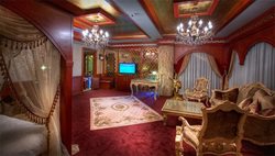 هتل مجلل درویشی مشهد؛ هتلی باشکوه در دل شهری مذهبی