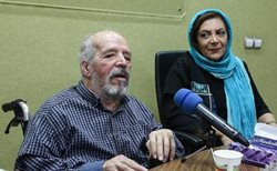 آخرین وضعیت جسمانی محسن قاضی مرادی از زبان همسرش + عکس