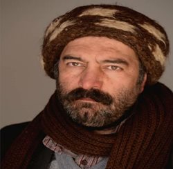 نقشی متفاوت از مجید صالحی در فیلم برف آخر + عکس