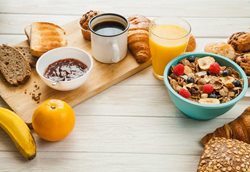 6 حقیقت شگفت انگیز درباره صبحانه