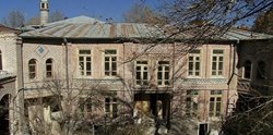 خانه تاریخی خیابانی در مراغه ثبت ملی شد