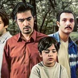 پسر شهاب حسینی در سریال تب سرد بعد از 15 سال + عکس