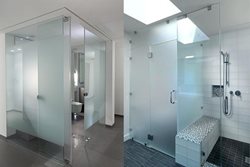 مشخصات و مزایای پارتیشن شیشه ای مناسب سرویس بهداشتی و حمام