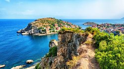 آشنایی با دیدنی ترین جاذبه های سواحل دریای سیاه در ترکیه