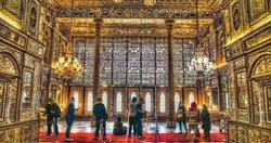 کاخ گلستان برای دیدار نوروزی مقررات تازه ای را اعلام کرد