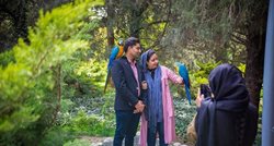 باغ گلهای اصفهان + عکسها