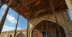 مسجد سید اصفهان + عکسها