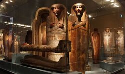 موزه ملی مصر + عکسها