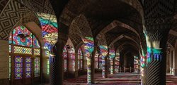 زیبایی های تاریخی ایران + عکسها