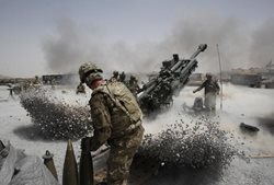 20 سال اشغال نظامی افغانستان توسط آمریکا + عکسها