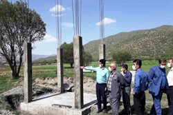 ساخت اولین برج پرنده نگری کردستان شروع شد