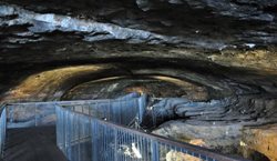 غاری در آفریقای جنوبی قدیمی ترین خانه انسان در جهان است