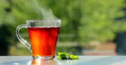 ارتباطی عجیب میان افسردگی و نوشیدن چای
