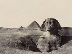 حکاکی کعبه و عکس های قدیمی مصر به مزایده گذاشته می شوند