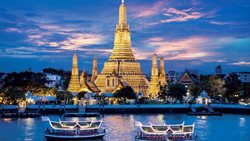 برنامه جدید تایلند برای جذب گردشگران واکسینه شده