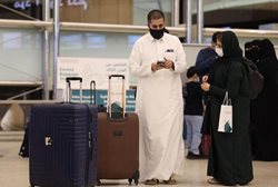 بازگشت مسافران به فرودگاه های عربستان