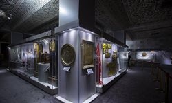 موزه حرم حضرت عباس (ع) + عکسها