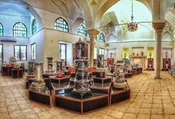 پنج موزه با عنوان موزه های صنعت نفت راه اندازی شده اند