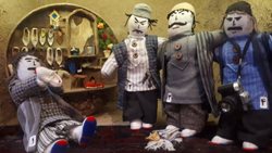 موزه عروسک رهگشا وسیله ای برای احیای فرهنگ ایرانیان است