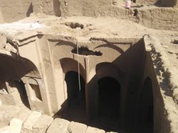 ثبت یک خانه تاریخی زرتشتی نشین در بافق