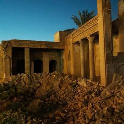 توضیح درباره خبر تخریب یک بنای تاریخی در بهبهان