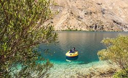 زیبایی های دریاچه گهر؛ منطقه ای در لرستان که باید بکر بماند