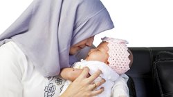 شیر مادر باعث افزایش هوش کودک می شود