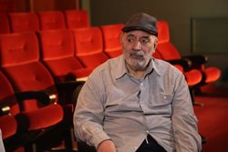 جمال شورجه: اگر انقلاب نمی شد، وارد سینما نمی شدم + عکس