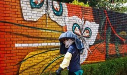 جشنواره هنرهای خیابانی هنگ کنگ‎ + عکسها