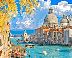 با شماری از معروف ترین جاذبه های دیدنی ایتالیا آشنا شویم