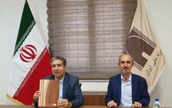 موزه ملی ایران و دانشگاه پکن تفاهم نامه همکاری موزه ای امضا کردند